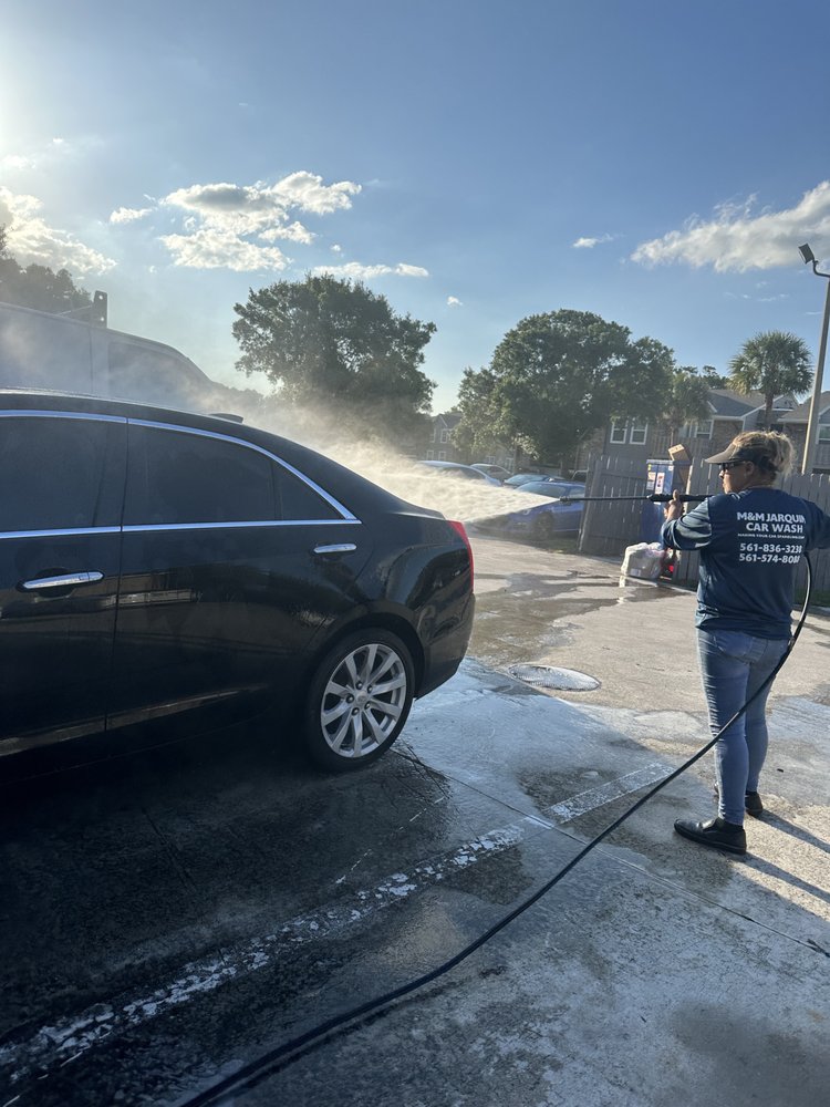 M & M JARQUIN CAR WASH 11 Photos 7228 N Military Trl, West Palm