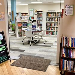 The Green Spot Used Books and More