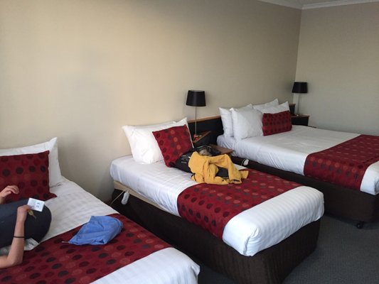 Commodore Regent Hotel by null