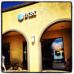 AT&T Store - Store front