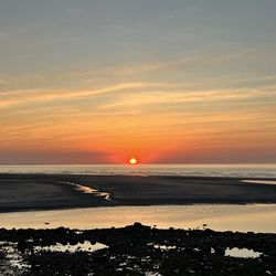 The Sparhawk Oceanfront Resort - Photos from the deck at sunrise