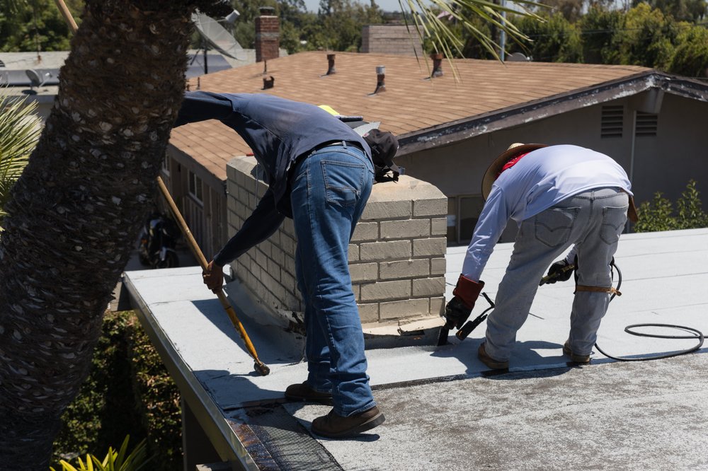 Slide of Terrazas Roofing