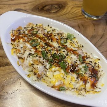 Tora Sushi & Bar - Cheese Tteokbokki - Sushi Bars Near Me - Charlotte, North Carolina Tora Sushi & Bar - Cheese Tteokbokki - Sushi Bars Near Me - Charlotte, North Carolina