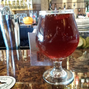 Brick & Brew - A Weyerbacher Imperial Pumpkin - Pizza Near Me - Havertown, Pennsylvania