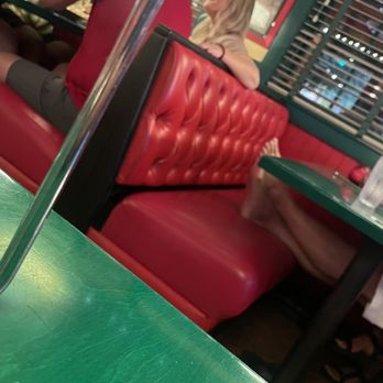 Oregano's - This is disgusting! No manager did anything about his feet!!! - Pizza Near Me - Queen Creek, Arizona