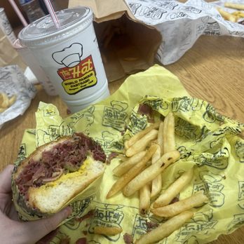The Hat - The food - Burgers Near Me - Las Vegas, Nevada The Hat - The food - Burgers Near Me - Las Vegas, Nevada