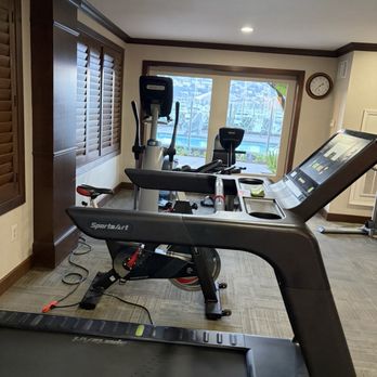 Best Western Plus Island Palms Hotel & Marina - Gym - San Diego, CA