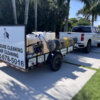 Divine Property Maintenance - Pressure Washers Near Me - Port St. Lucie, Florida Divine Property Maintenance - Pressure Washers Near Me - Port St. Lucie, Florida