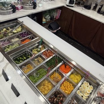 Robins Poke & Ramen - More toppings - Ramen Near Me - Warner Robins, Georgia