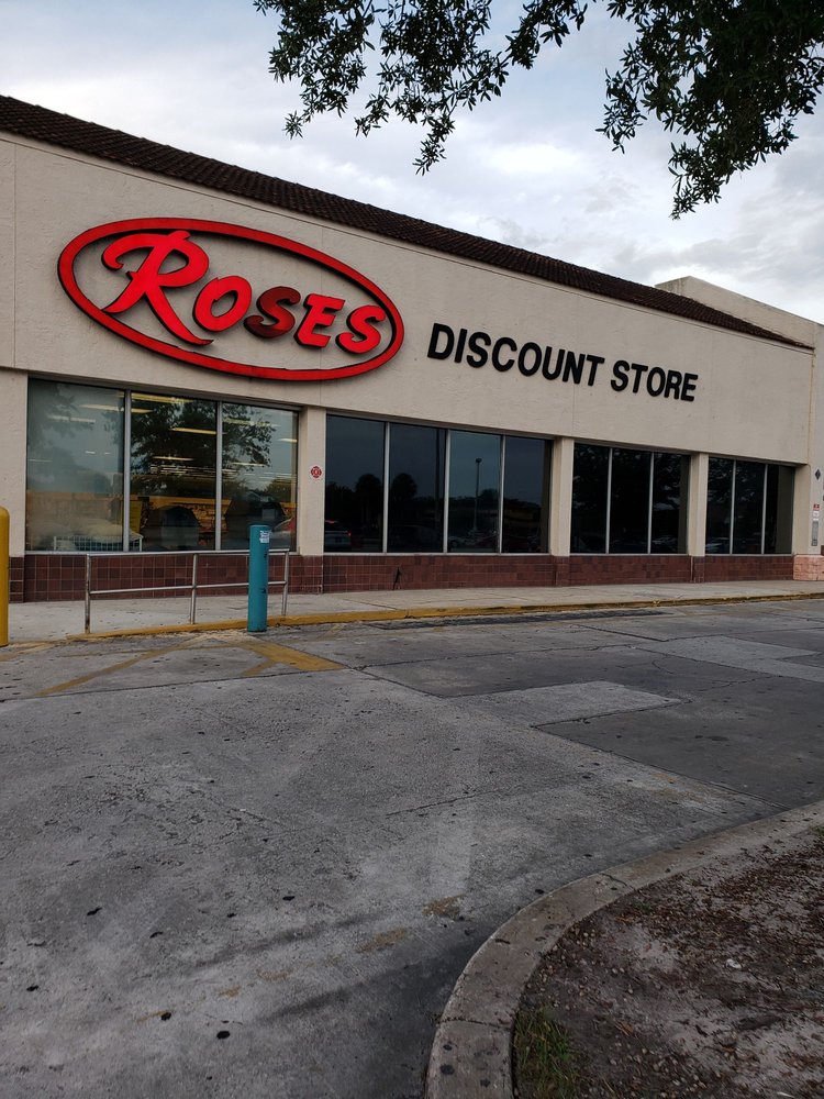 ROSES DISCOUNT STORE Updated August 2024 2103 Americana Blvd