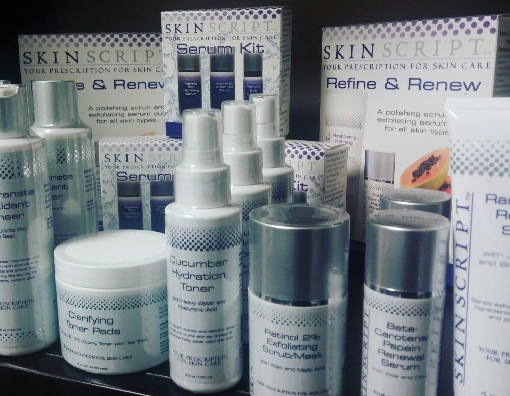 skincare lines for estheticians