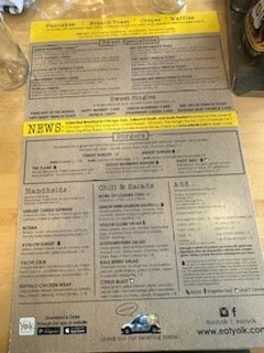 Menu photo 7 Yolk - West Loop Chicago, IL Menu photo 7 Yolk - West Loop Chicago, IL