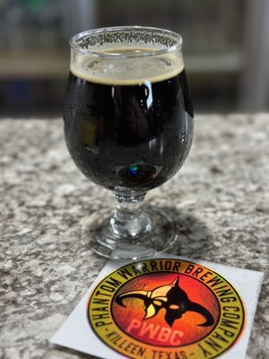 Phantom Warrior Brewing Company by null