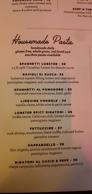 Menu photo 4 Sofia Englewood, NJ