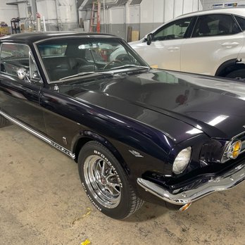 Noel L Miller - 1965 mustang worked on by Steven Soma - Auto Repair Near Me - Burlingame, California Noel L Miller - 1965 mustang worked on by Steven Soma - Auto Repair Near Me - Burlingame, California