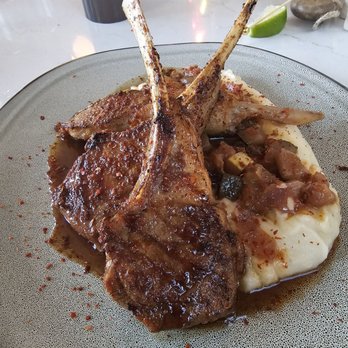 Sirocco - Lovely lambchops! - Mediterranean Near Me - Nashville, Tennessee Sirocco - Lovely lambchops! - Mediterranean Near Me - Nashville, Tennessee