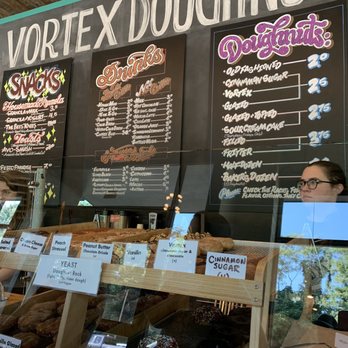 Vortex Doughnuts - Menu - Coffee & Tea Near Me - Asheville, North Carolina Vortex Doughnuts - Menu - Coffee & Tea Near Me - Asheville, North Carolina