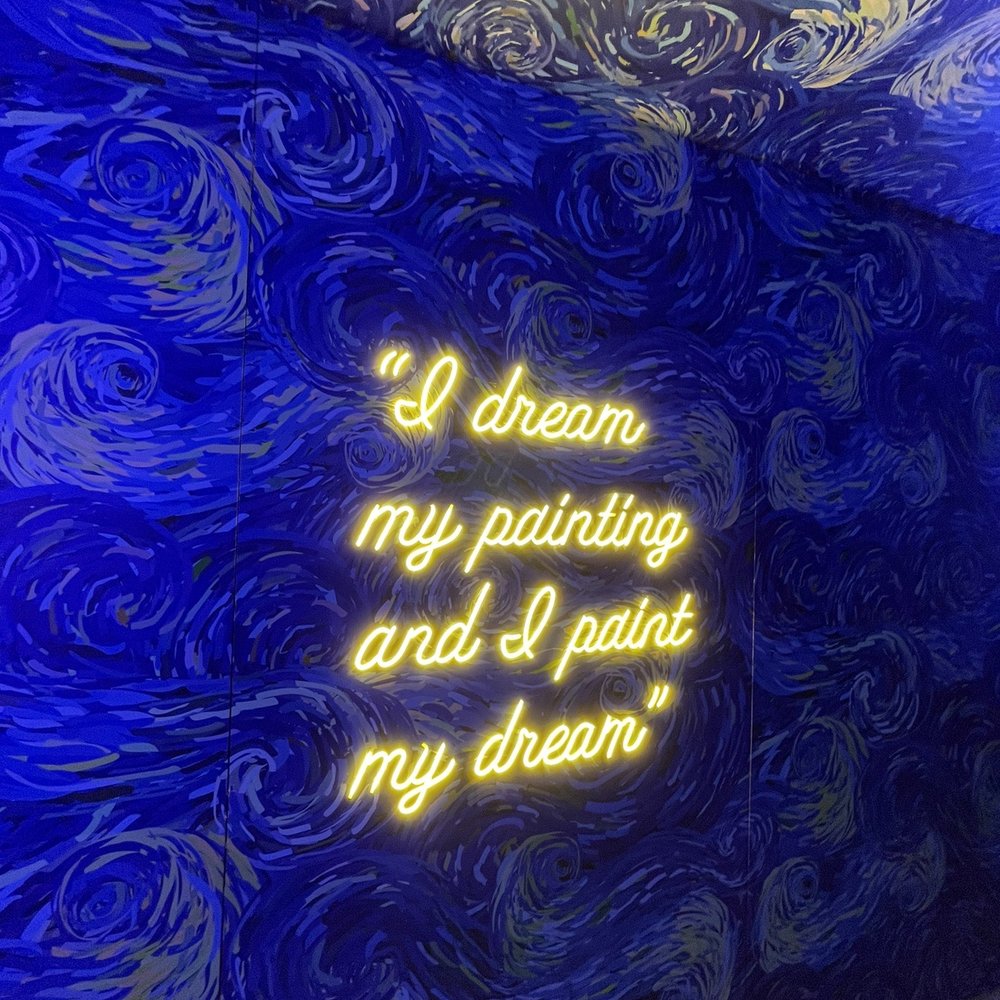 Beyond Van Gogh - Art Museums Near Me - Del Mar, California Beyond Van Gogh - Art Museums Near Me - Del Mar, California