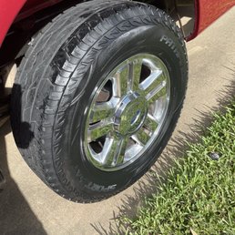 Shiny wheels Shiny wheels
