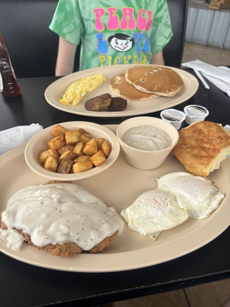 Rachel's Diner Logo