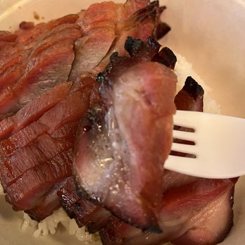 Fuhu Shack - Bbq pork cooked well but lacked flavor the second time I got it. - Chinese Near Me - Las Vegas, Nevada Fuhu Shack - Bbq pork cooked well but lacked flavor the second time I got it. - Chinese Near Me - Las Vegas, Nevada