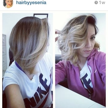 Hair by Yesenia - Hair by Yesenia 6612082562 u can call or txt me set up an appt. :) you can see more of my work on my Instagram hairbyyesenia - Hair Stylists Near Me - Lancaster, California Hair by Yesenia - Hair by Yesenia 6612082562 u can call or txt me set up an appt. :) you can see more of my work on my Instagram hairbyyesenia - Hair Stylists Near Me - Lancaster, California