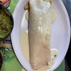 La Casita De Familia - California Burrito