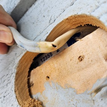 Ace Masonry Construction - Nailed through the wire - Foundation Repair Near Me