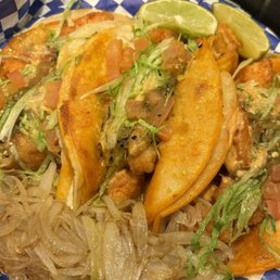 Shrimp Tacos