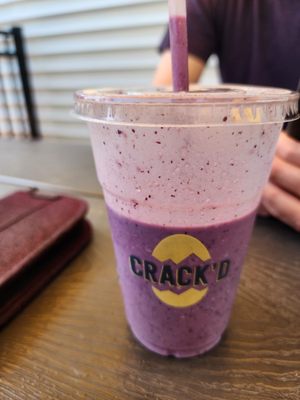 CRACK'D Kitchen & Coffee by null