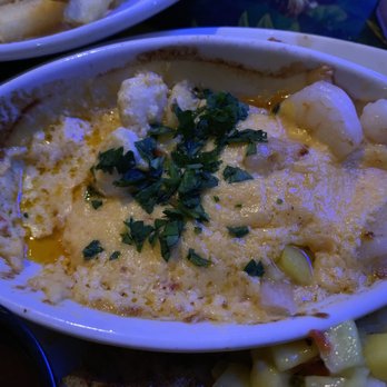 Rainforest Cafe - Taste Of The Islands - Scallops (gross) - American Near Me - Sunrise, Florida Rainforest Cafe - Taste Of The Islands - Scallops (gross) - American Near Me - Sunrise, Florida