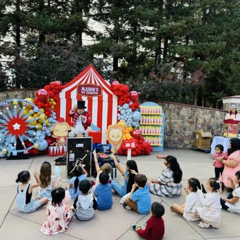 Mr. Shap - Party & Event Planning Near Me