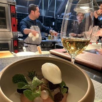 VIII by selanne - A combo of citrus and chocolate to finish - Seafood Near Me - Laguna Beach, California VIII by selanne - A combo of citrus and chocolate to finish - Seafood Near Me - Laguna Beach, California