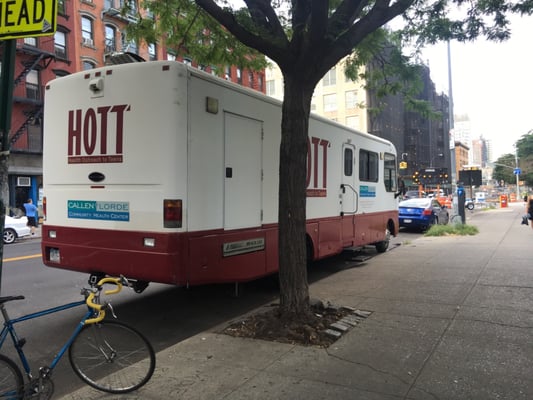 Callen-Lorde Chelsea by null