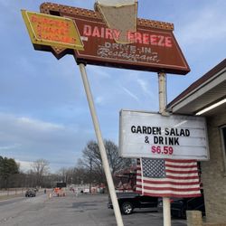 Bonnie's Dairy Freeze