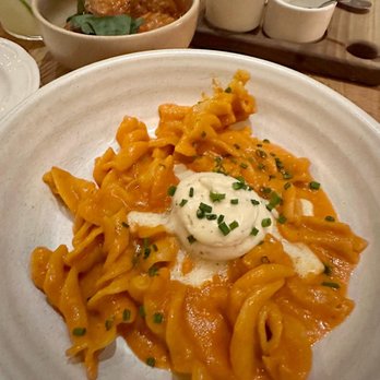 Alta Via - Vodka fusilli special - Italian Near Me - Blawnox, Pennsylvania