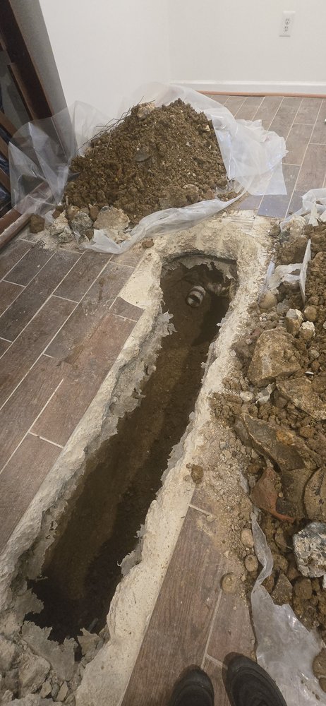 Slide of Freeline Plumbing Services