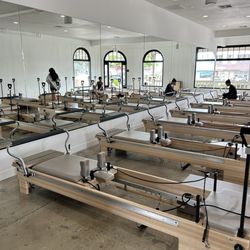 Pilates Republic - Reformers