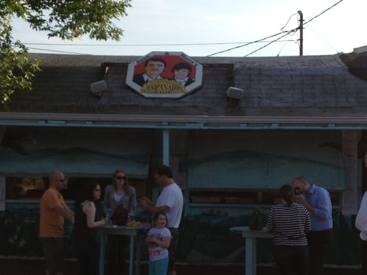 Juan & Maria's Empanada Stop by null