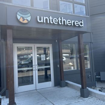 Untether Labs office