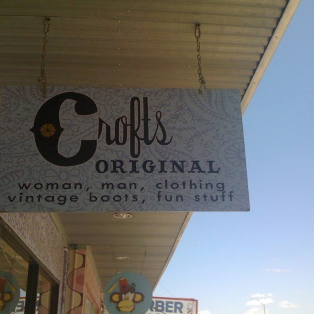 Crofts Original - Accessories Near Me - Austin, Texas
