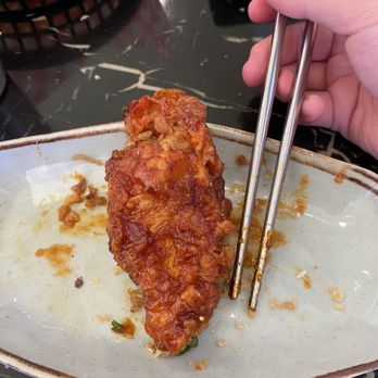 Korean Fried Chicken & Box - Chicken Shop Near Me - Vallejo, California