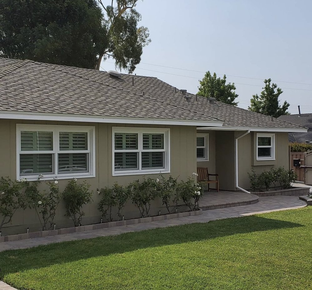 Slide of Pin Roofing