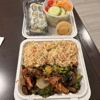 Red Bowl Asian Bistro - Steak Teriyaki bento Bowl - Asian Fusion Near Me - Florence, South Carolina Red Bowl Asian Bistro - Steak Teriyaki bento Bowl - Asian Fusion Near Me - Florence, South Carolina
