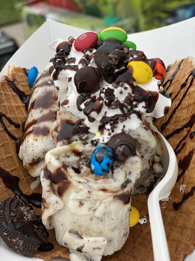 CONTRABANDZ ICECREAM LAB Updated October 2024 Oklahoma City