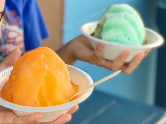 Waiola Shave Ice by null