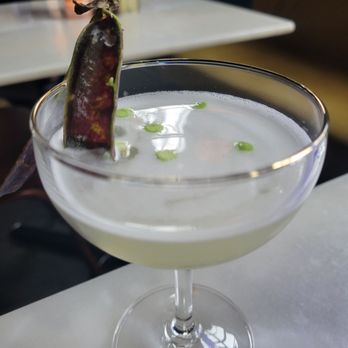 The Bluebird Cocktail Room - Miraculous Seed - Cocktail Bars Near Me - Baltimore, Maryland