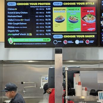 WaBa Grill - Menu - Asian Fusion Near Me - Moorpark, California WaBa Grill - Menu - Asian Fusion Near Me - Moorpark, California