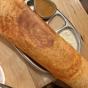 Trilokah - Mysore Masala Dosa - Indian Near Me - Chicago, Illinois