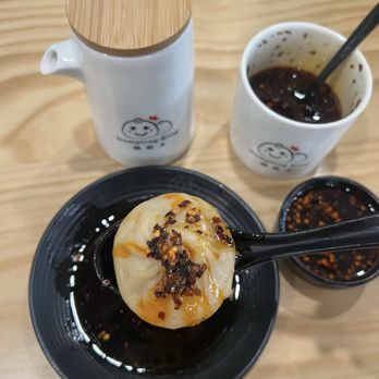 Dumpling King - Shanghai soup dumplings - Dim Sum Near Me - Coral Springs, Florida